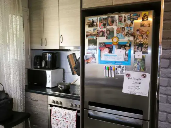 Flat Of 64 M² In Athens