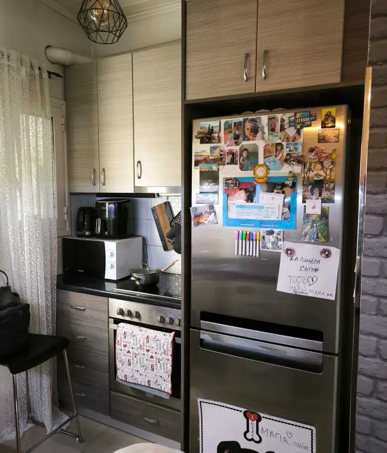 Flat Of 64 M² In Athens