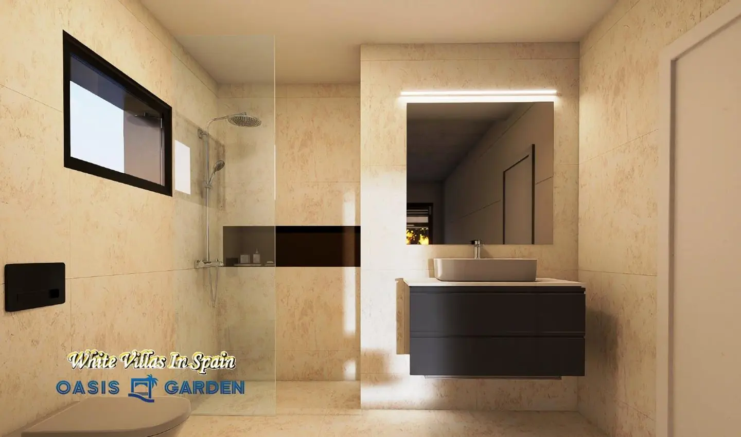 Apartment Of 85 M² In Guardamar Del Segura