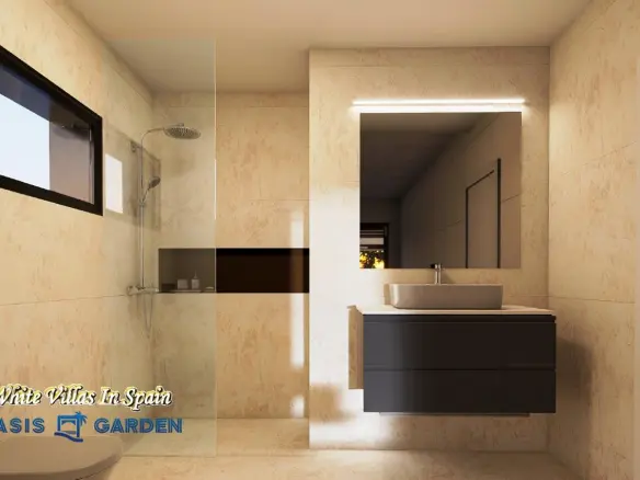 Apartment Of 85 M² In Guardamar Del Segura