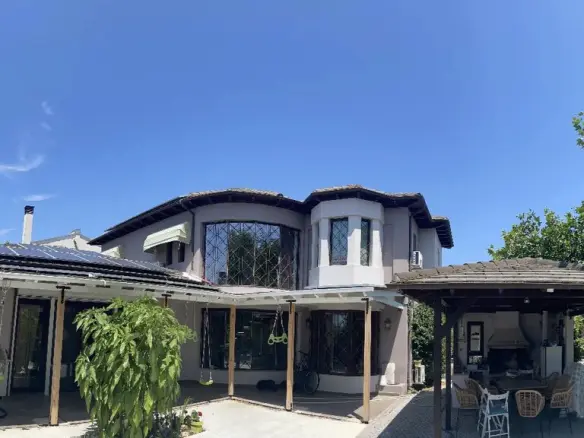 Detached House Of 660 M² In The Suburbs Of Thessaloniki