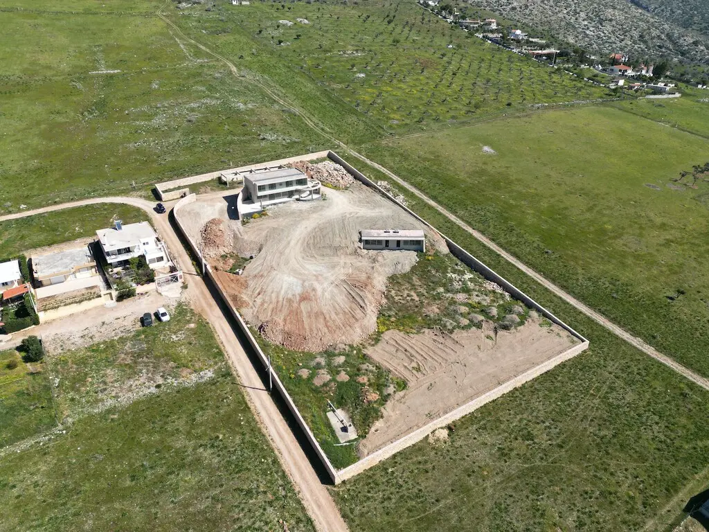 For Sale Villa 600 M² In Attica