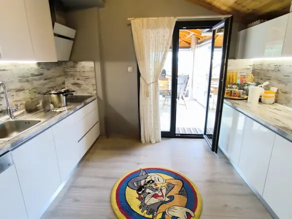 Duplex Of 220 M² In Olympic Coast