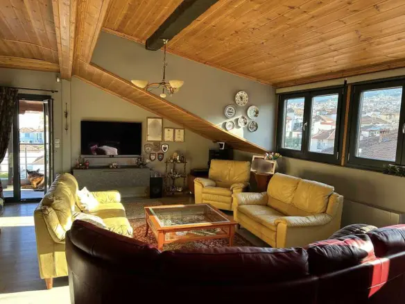Duplex Of 220 M² In Olympic Coast