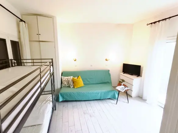 Flat Of 56 M² In Corfu