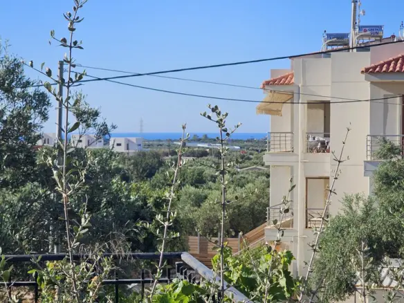Detached House Of 116 M² In Crete