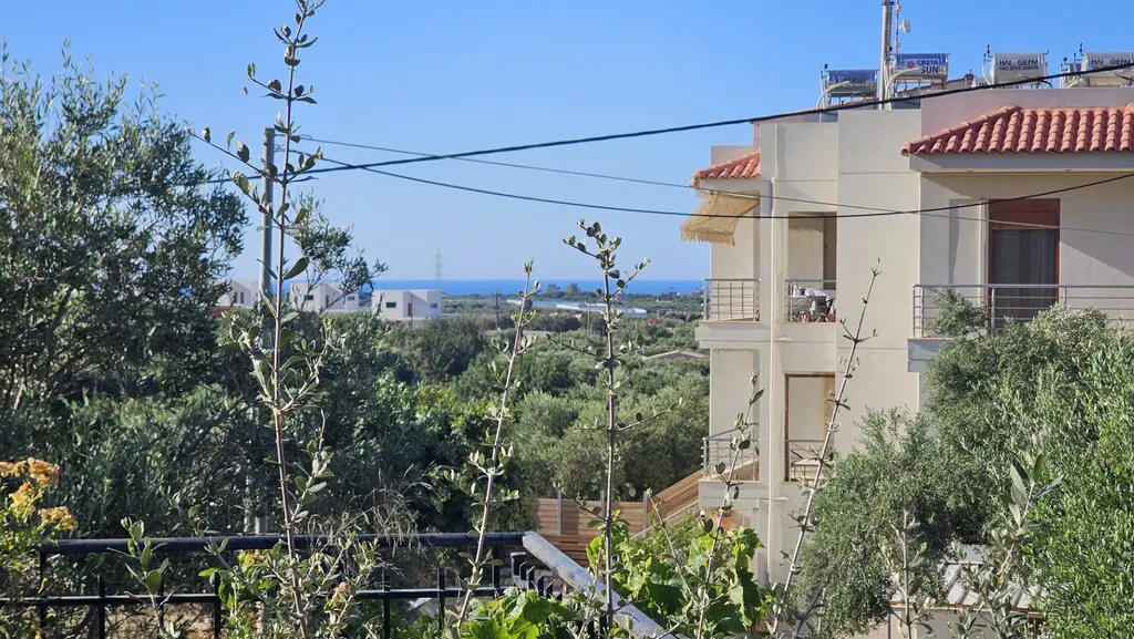 Detached House Of 116 M² In Crete
