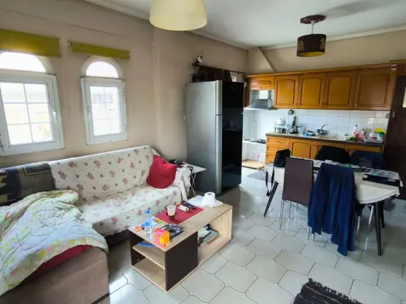Flat Of 65 M² In Olympic Coast
