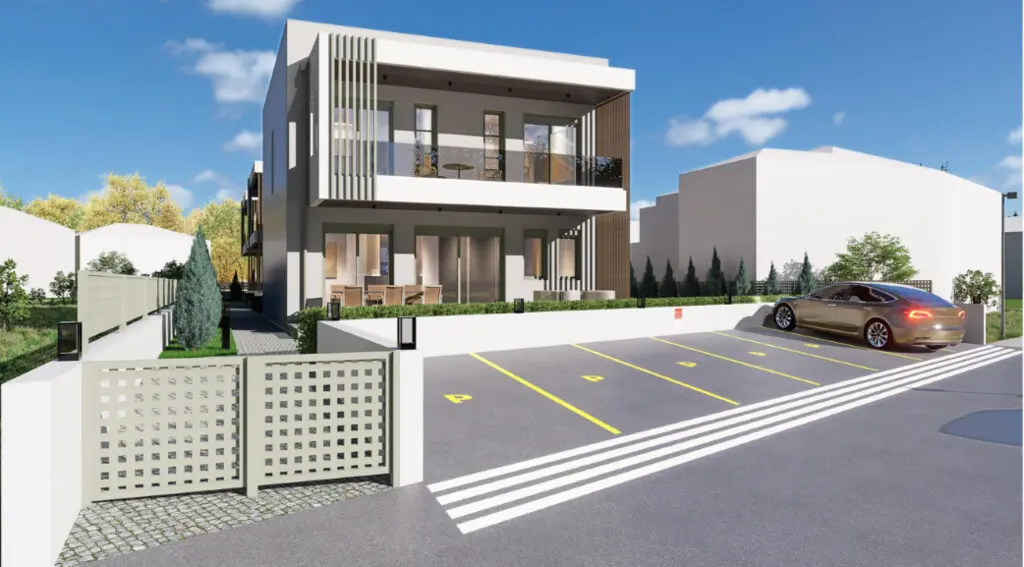 Flat Of 75 M² In Sithonia, Chalkidiki