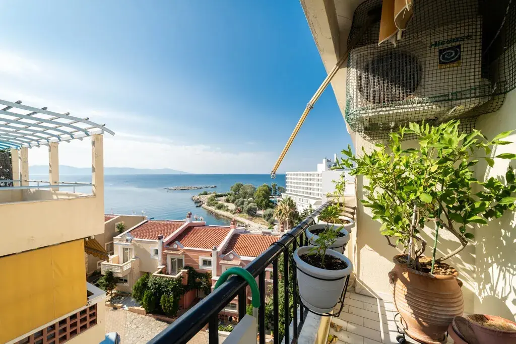 For Sale Flat 110 M² In Kavala