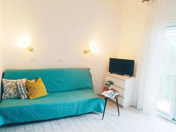 Flat Of 56 M² In Corfu