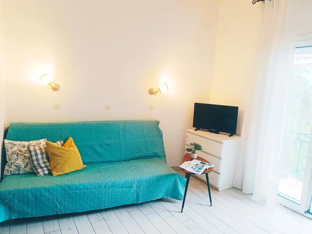 For Sale Flat 56 M² In Corfu