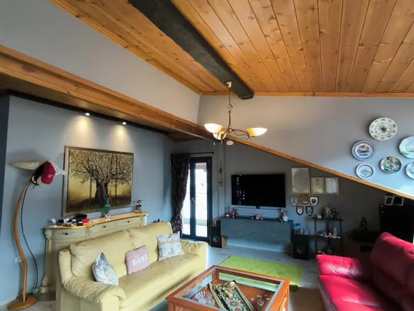 Duplex Of 220 M² In Olympic Coast