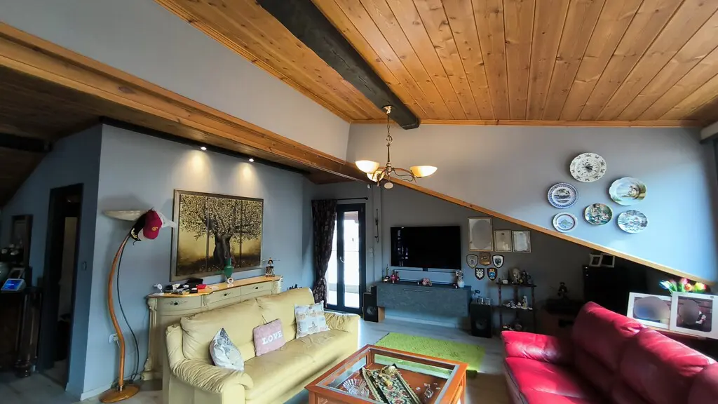 Duplex Of 220 M² In Olympic Coast