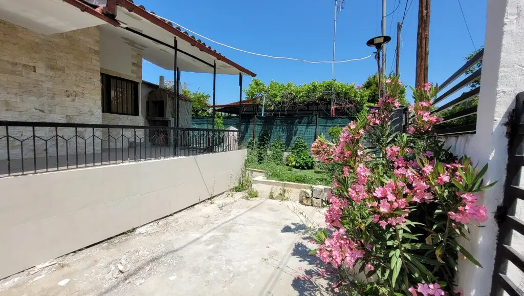 Detached House Of 70 M² In The Suburbs Of Thessaloniki