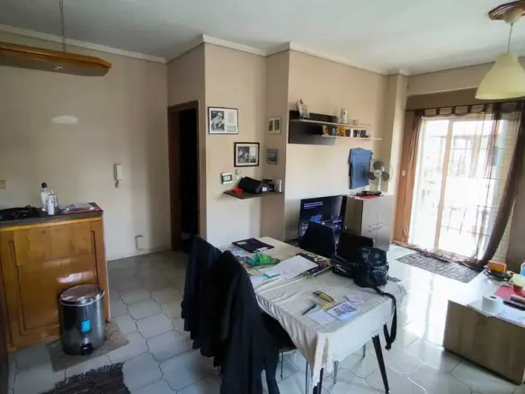 Flat Of 65 M² In Olympic Coast