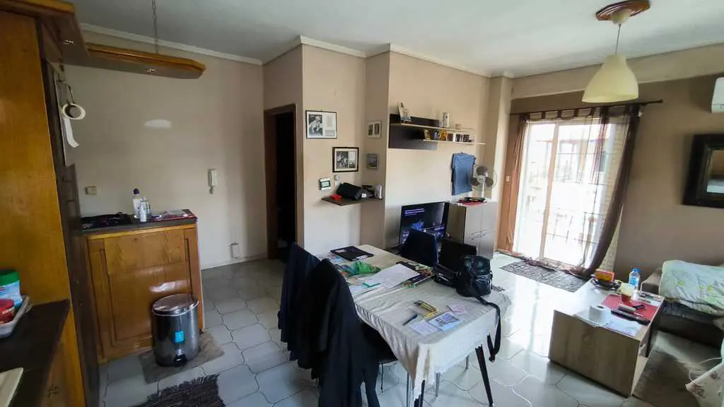 Flat Of 65 M² In Olympic Coast