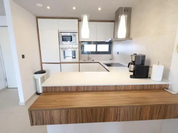Apartment Of 77 M² In Guardamar Del Segura