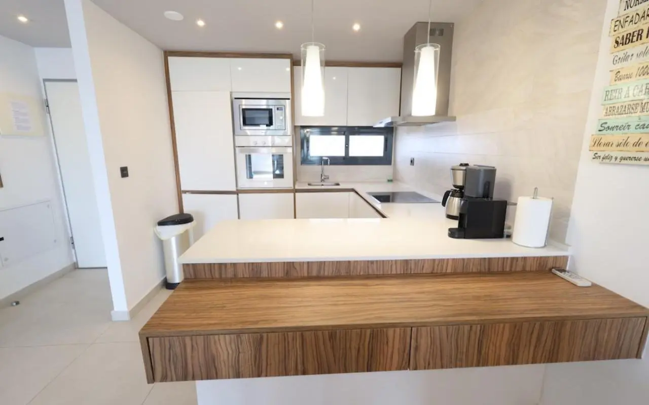 Apartment Of 77 M² In Guardamar Del Segura