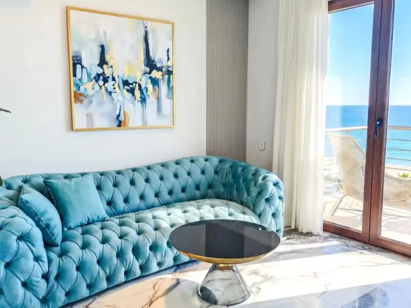 Villa Of 180 M² With Sea View In Chalkidiki
