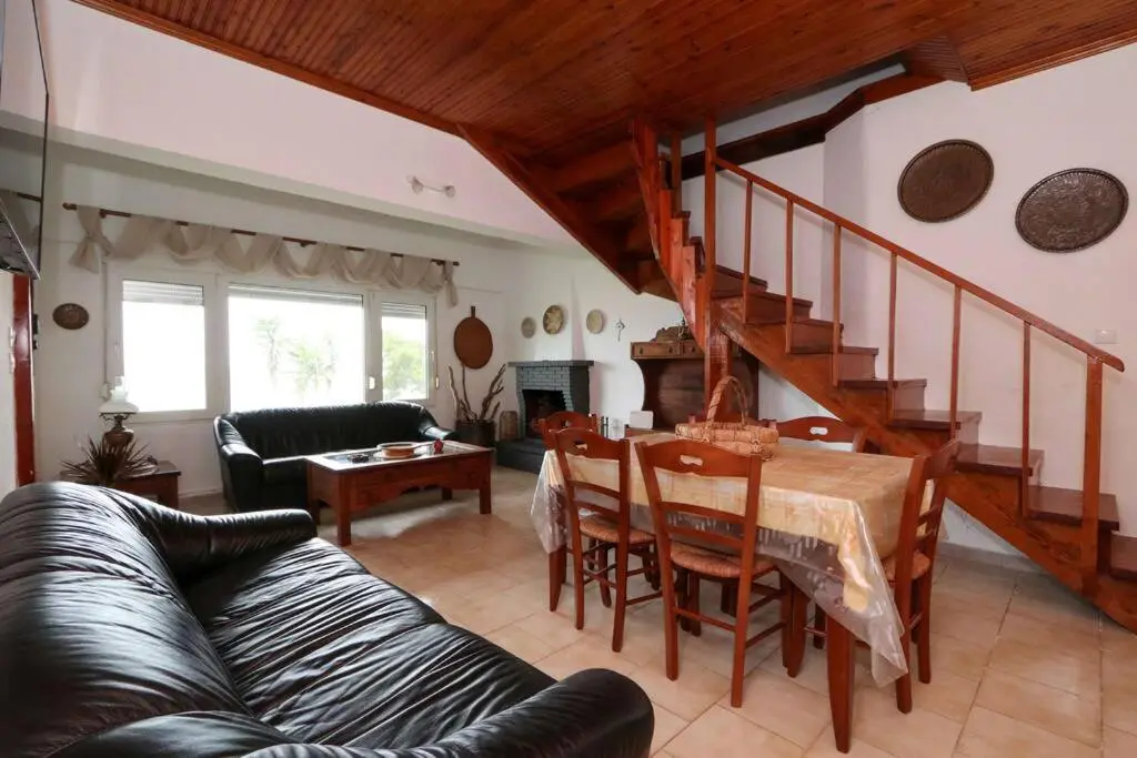 Detached House Of 200 M² In Sithonia, Chalkidiki