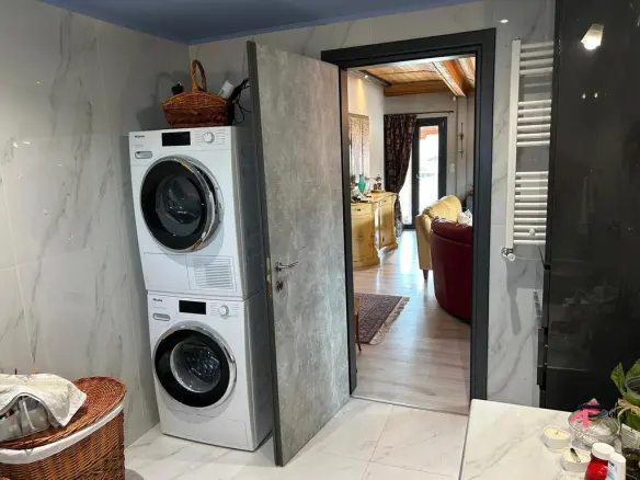 Duplex Of 220 M² In Olympic Coast