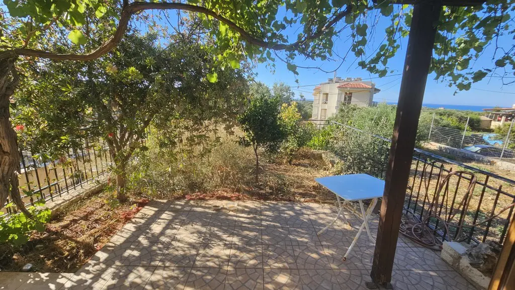 Detached House Of 116 M² In Crete