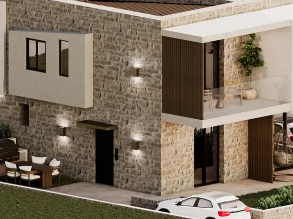Maisonette Of 67 M² In Chalkidiki