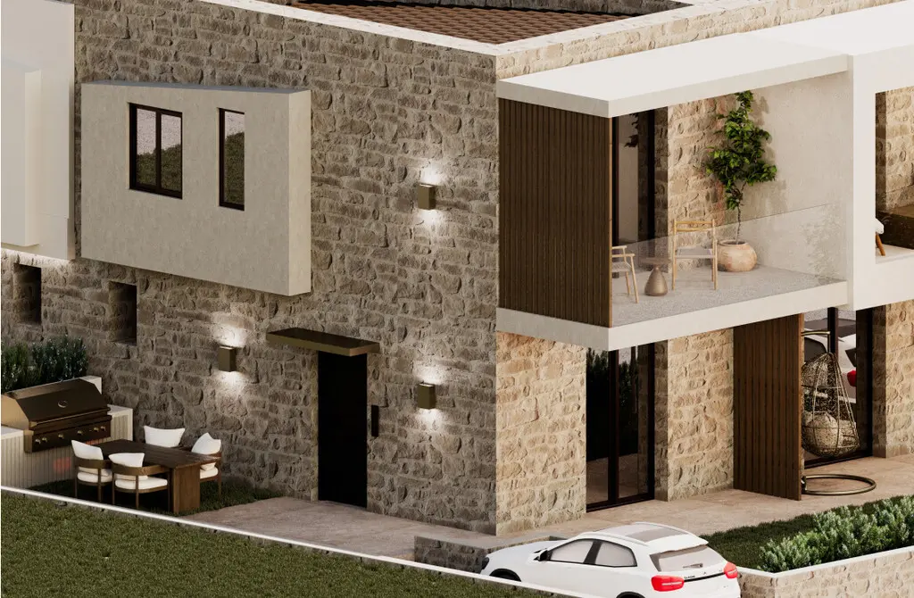 Maisonette Of 67 M² In Chalkidiki