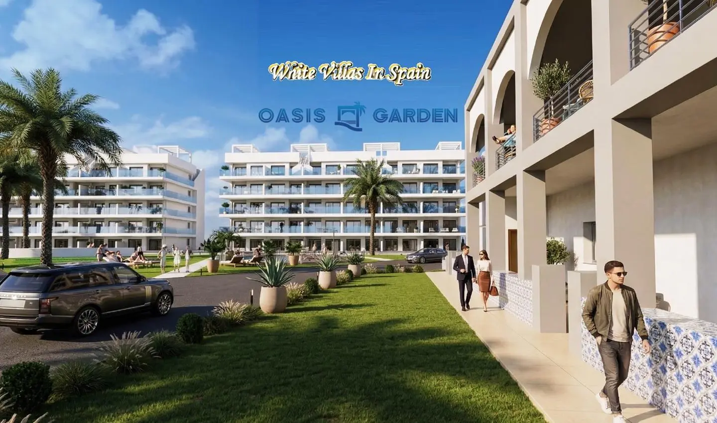 Apartment Of 85 M² In Guardamar Del Segura