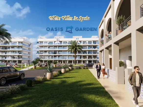 Apartment Of 85 M² In Guardamar Del Segura