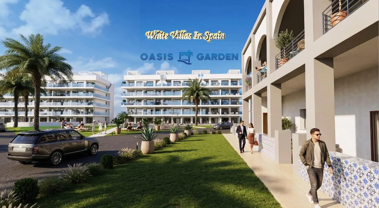 Apartment Of 85 M² In Guardamar Del Segura