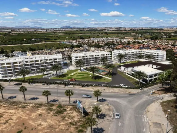 Apartment Of 85 M² In Guardamar Del Segura