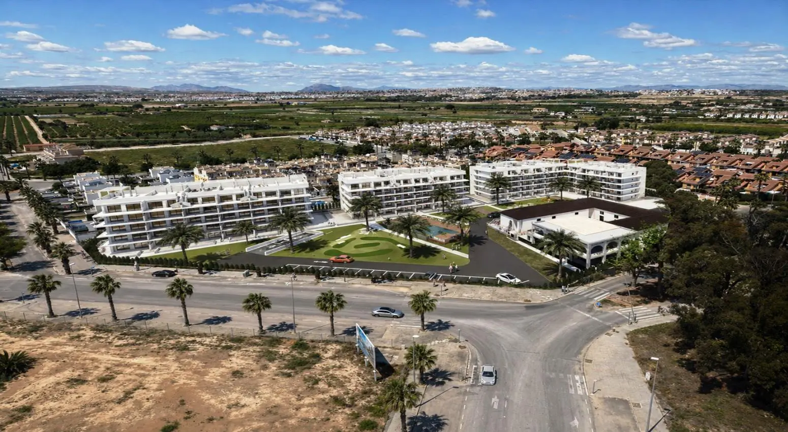 Apartment Of 85 M² In Guardamar Del Segura