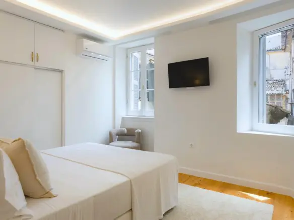 Flat Of 133 M² In Corfu