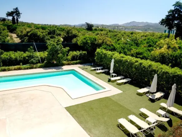 Villa Of 125 M² In Crete