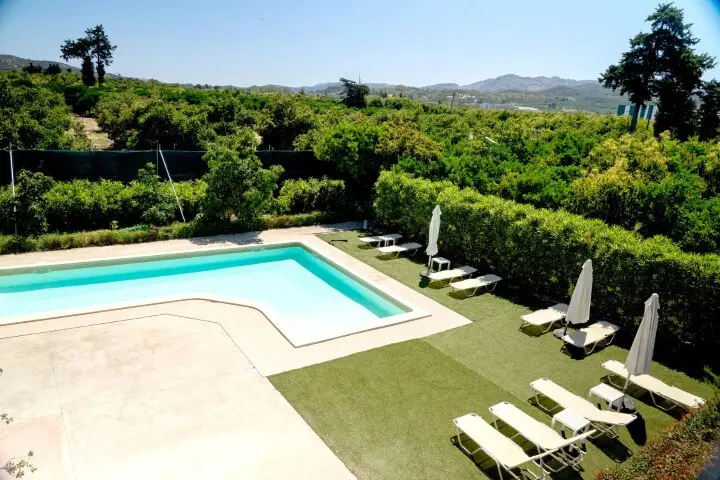Villa Of 125 M² In Crete