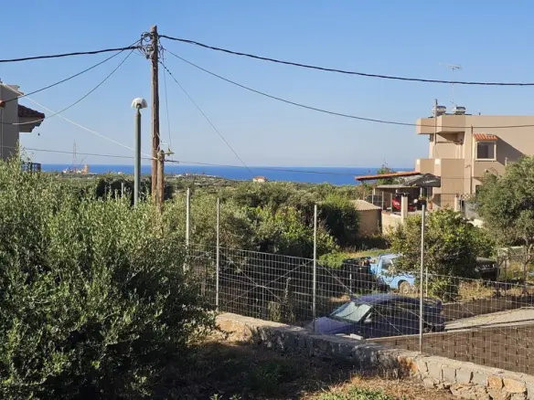 Detached House Of 116 M² In Crete