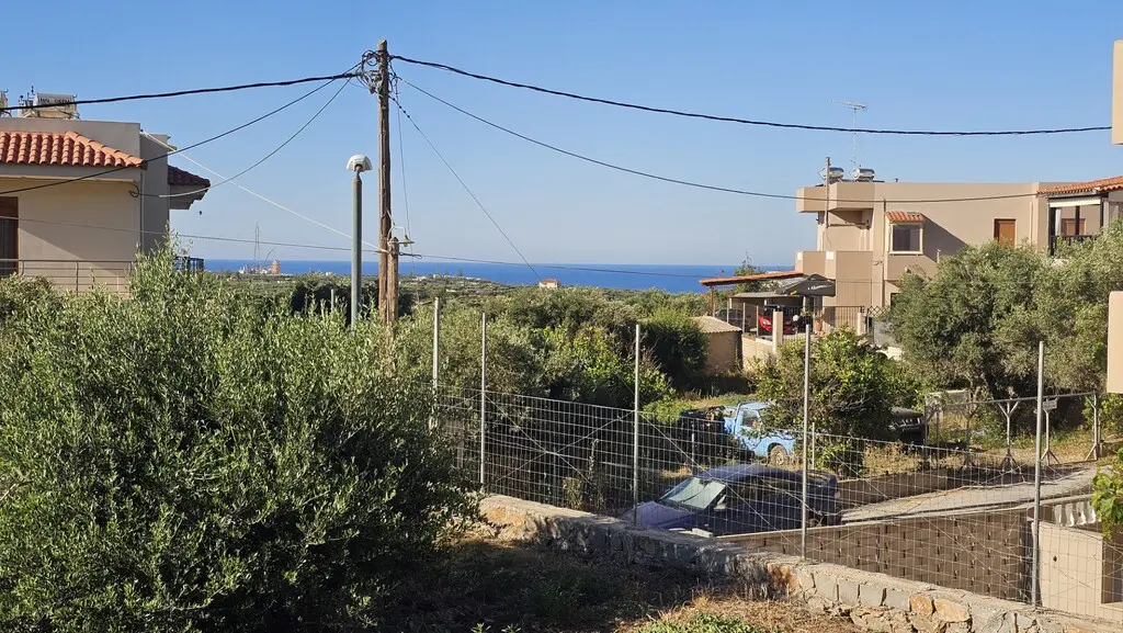 Detached House Of 116 M² In Crete