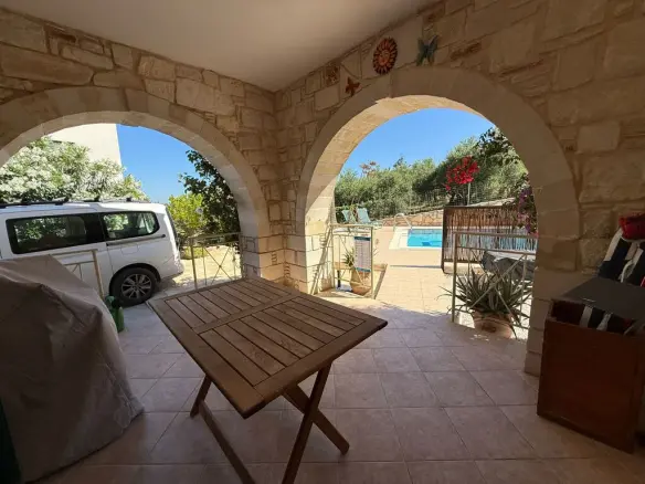Maisonette Of 100 M² In Crete