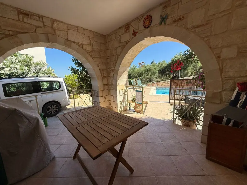 Maisonette Of 100 M² In Crete