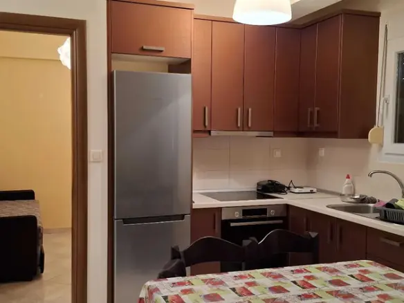 Flat Of 70 M² In Olympic Coast