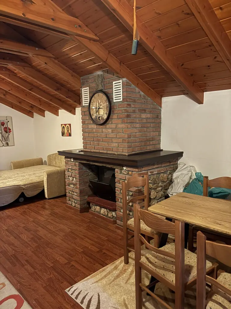 Detached House Of 127 M² In North Greece