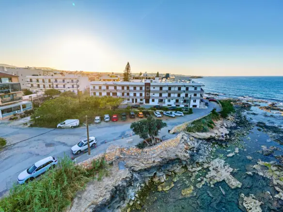 Flat Of 42 M² In Crete