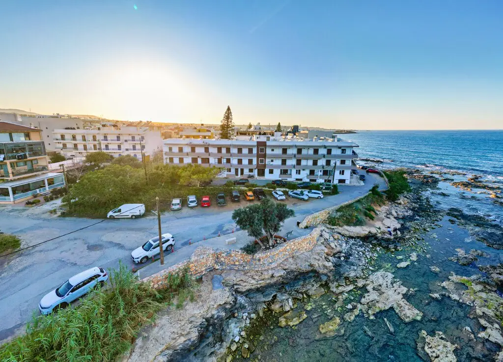 Flat Of 42 M² In Crete