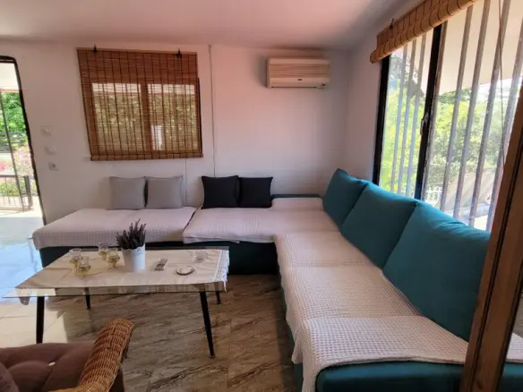 Detached House Of 70 M² In The Suburbs Of Thessaloniki
