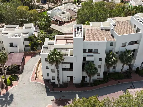 Penthouse Of 100 M² In Dehesa De Campoamor, Spain