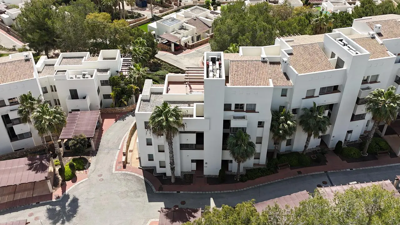 Penthouse Of 100 M² In Dehesa De Campoamor, Spain