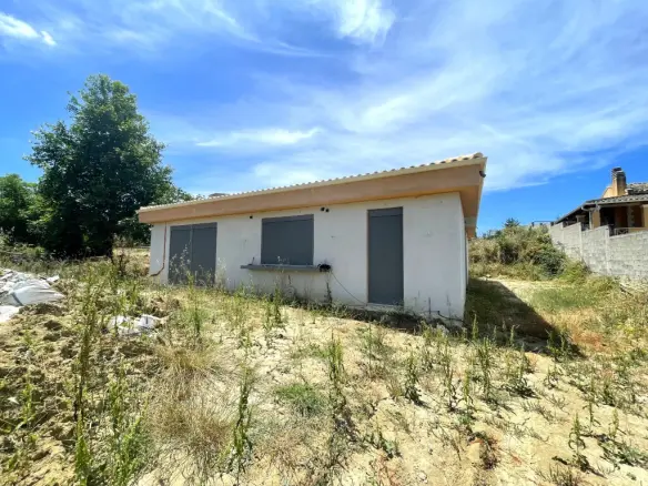 Detached House Of 177 M² In Corfu