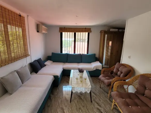 Detached House Of 70 M² In The Suburbs Of Thessaloniki